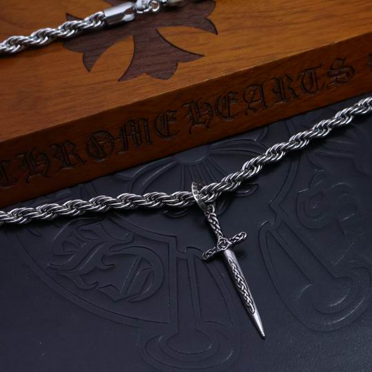 Chrome Hearts necklace 01lyh487